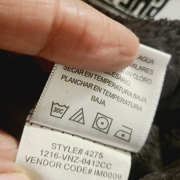 Barco Uniforms | Black Grey's Anatomy Athleisure Medical Scrubs Pants (Size XS) - Picture 6 of 14